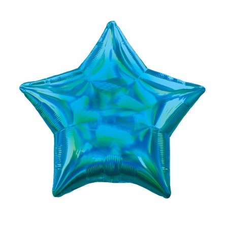 iridescent-cyan-star